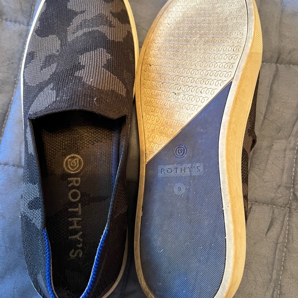 Camo Rothy’s - Picture 3 of 4